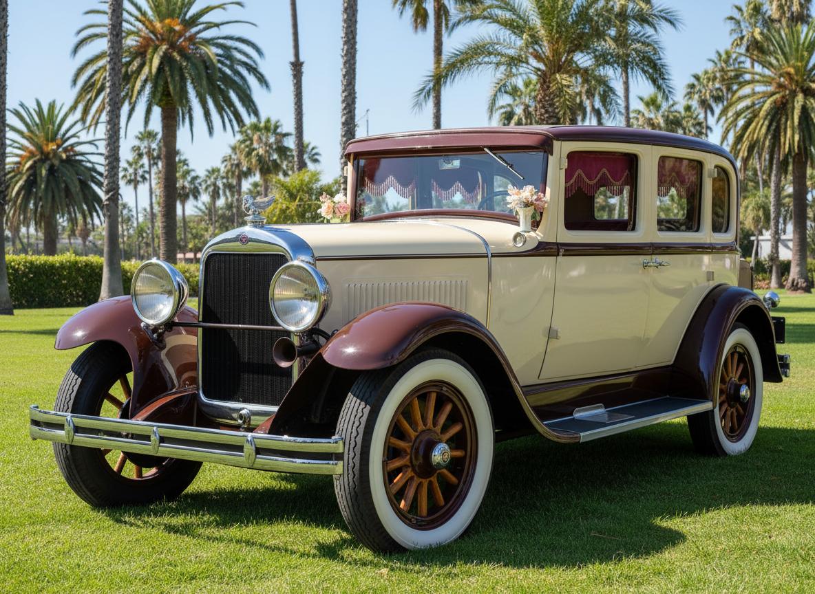 1929 Durant Deluxe