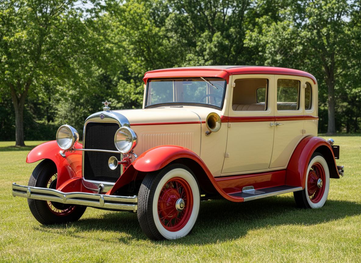 1927 Star by Durant